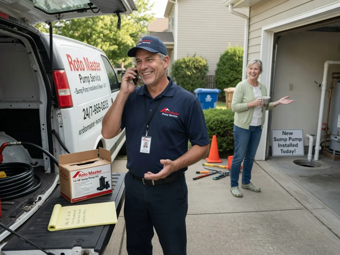 Sump Pump Installation Gene Autry, OK FAQs